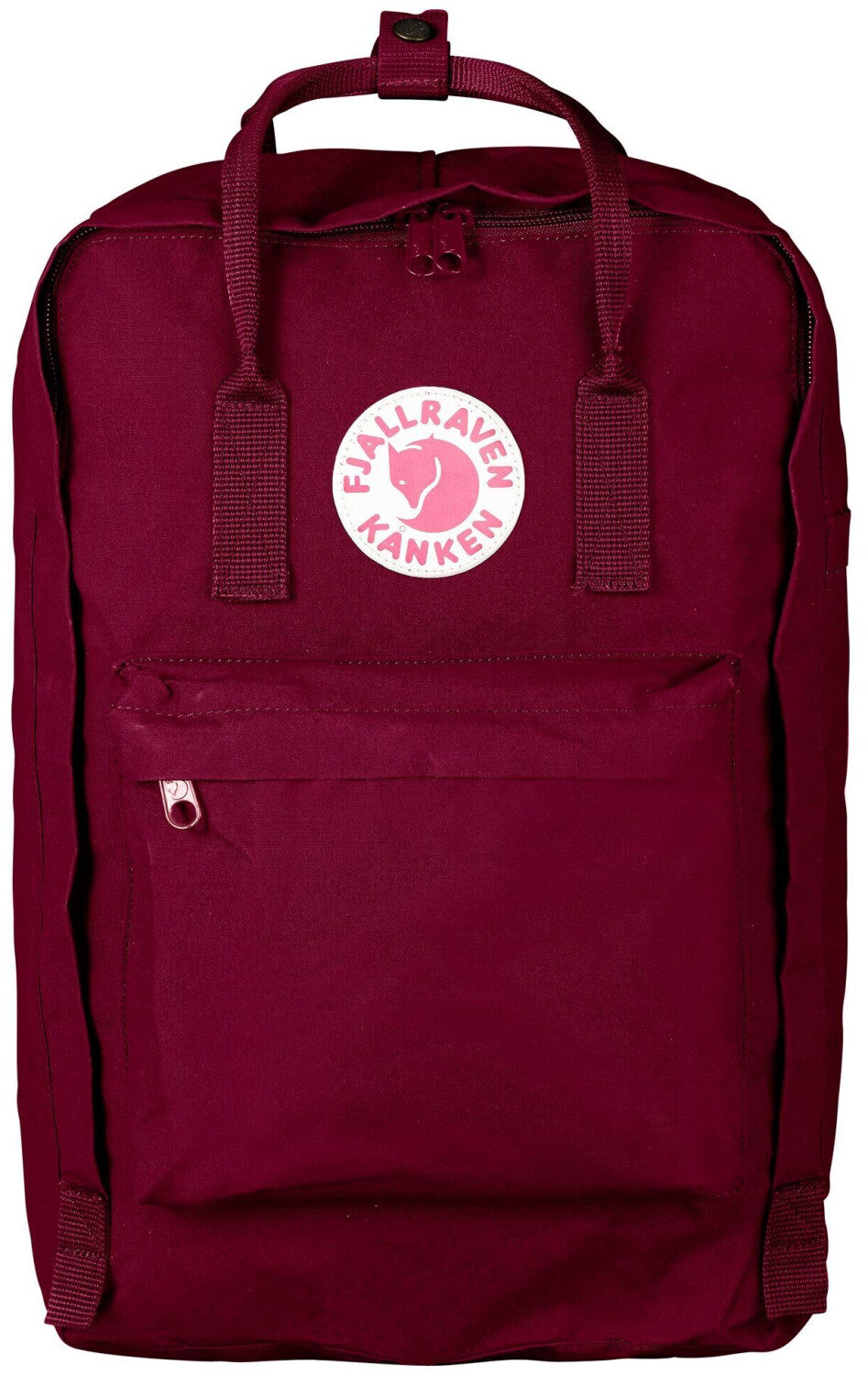 Fjällräven Kånken Laptop 17 plum