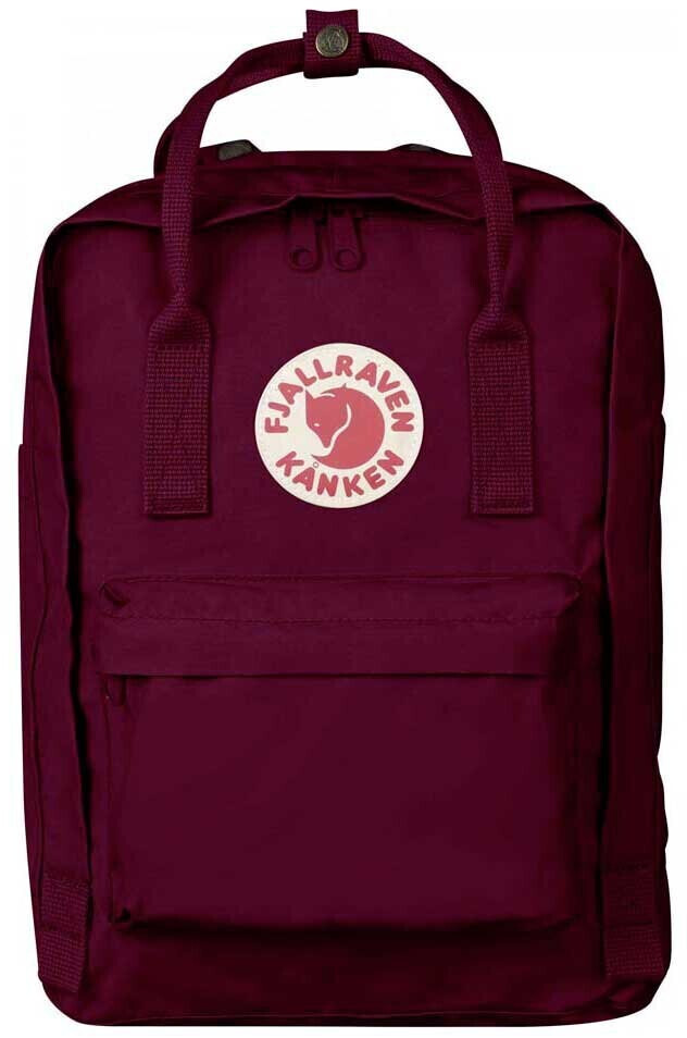 Fjallraven kanken clearance laptop 15 plum