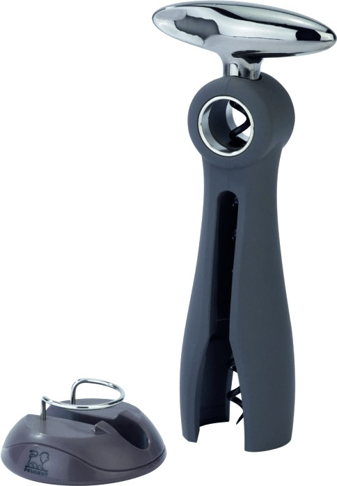 Peugeot Tire-bouchon Salma gris