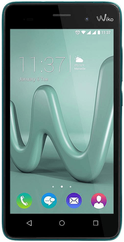 Wiko Lenny 3 turquoise