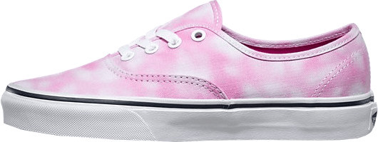 Vans Tie Dye Authentic rose violet