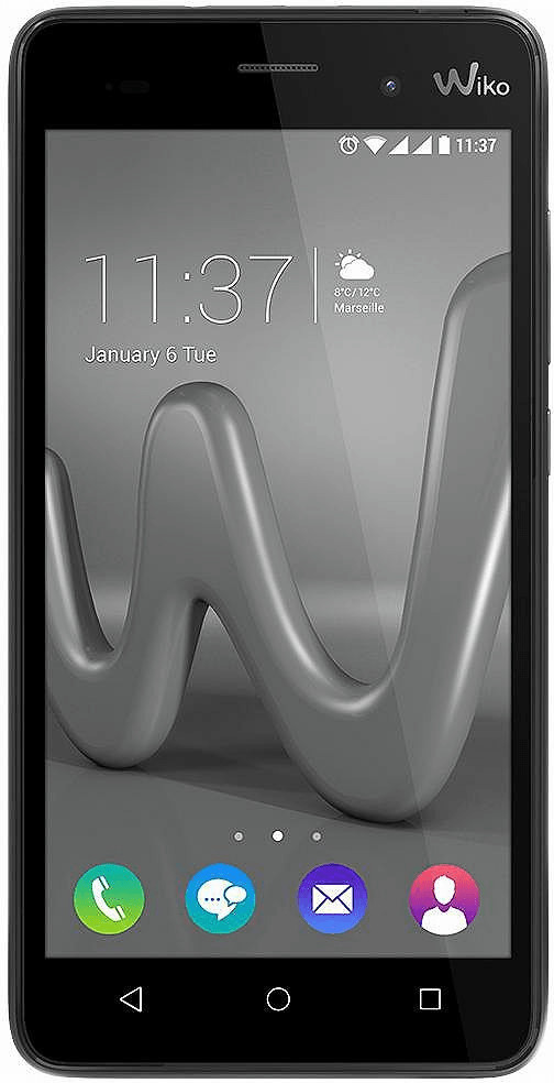 Wiko Lenny 3 gris