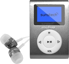 Sunstech DEDALO III 8Go