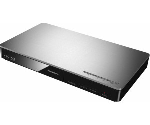 Lecteur Blu-ray 3D Panasonic DMP-BDT185 - Sortie HDMI - Formats de