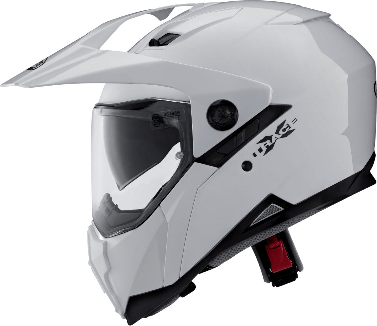 Caberg XTrace blanc