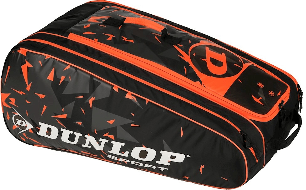 Raquette De Tennis De Table Dunlop Revolution 7000 - Pour Joueurs Avancés, Caoutchouc ITTF, Max Contrôle Et Effets - Avec éponge D50 2,0 Mm - 12