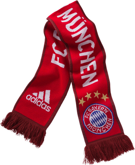 FC Bayern München Bayern Scarf