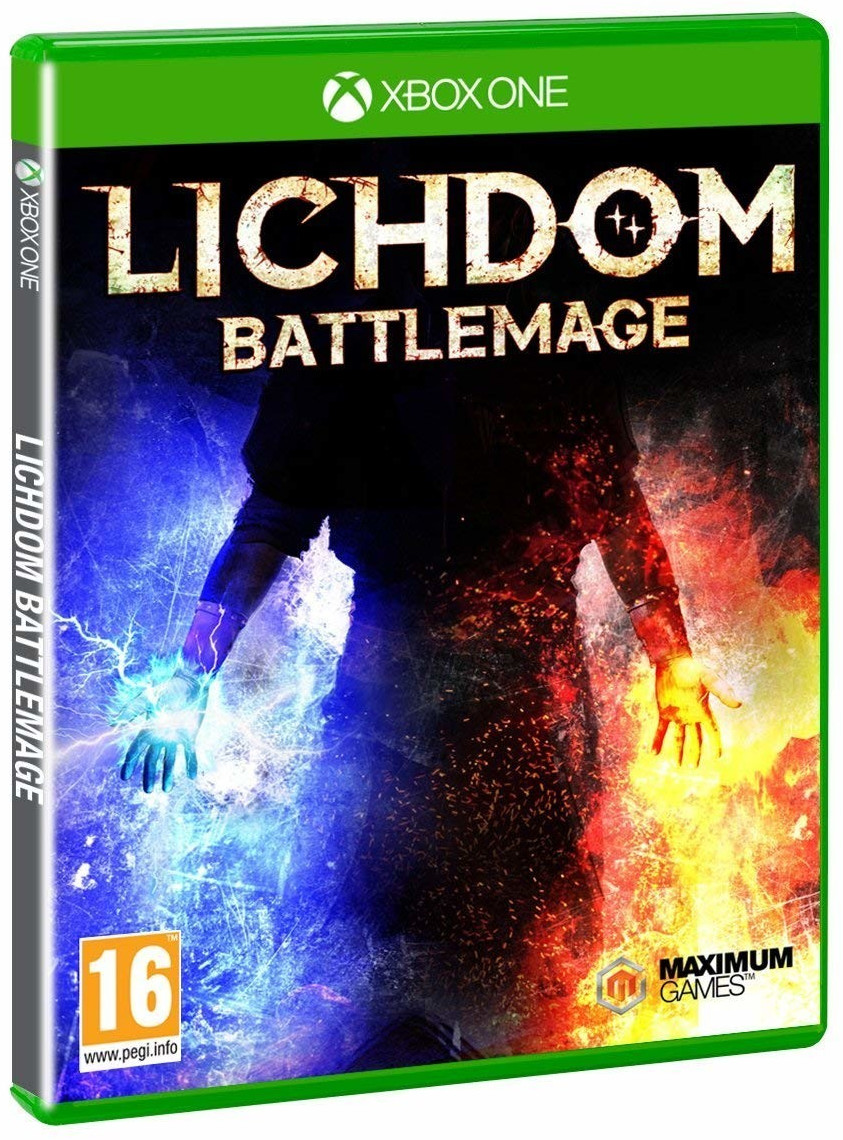 Lichdom : Battlemage (Xbox One)