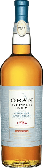 Oban Little Bay 0,7 L 43 %