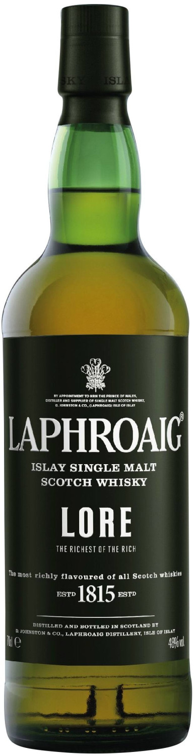 Laphroaig Lore 0,7 L 48 %