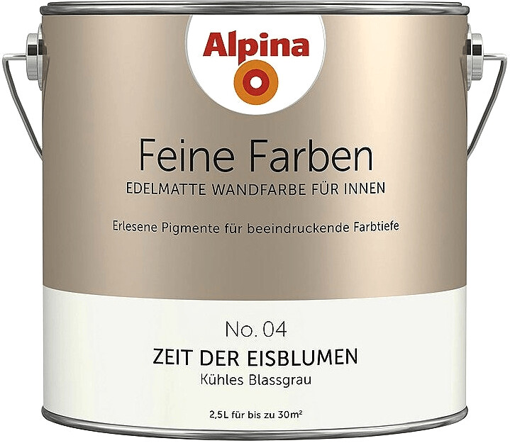 Alpina Feine Farben ab 14 50 Mai 2022 Preise Preisvergleich bei 
