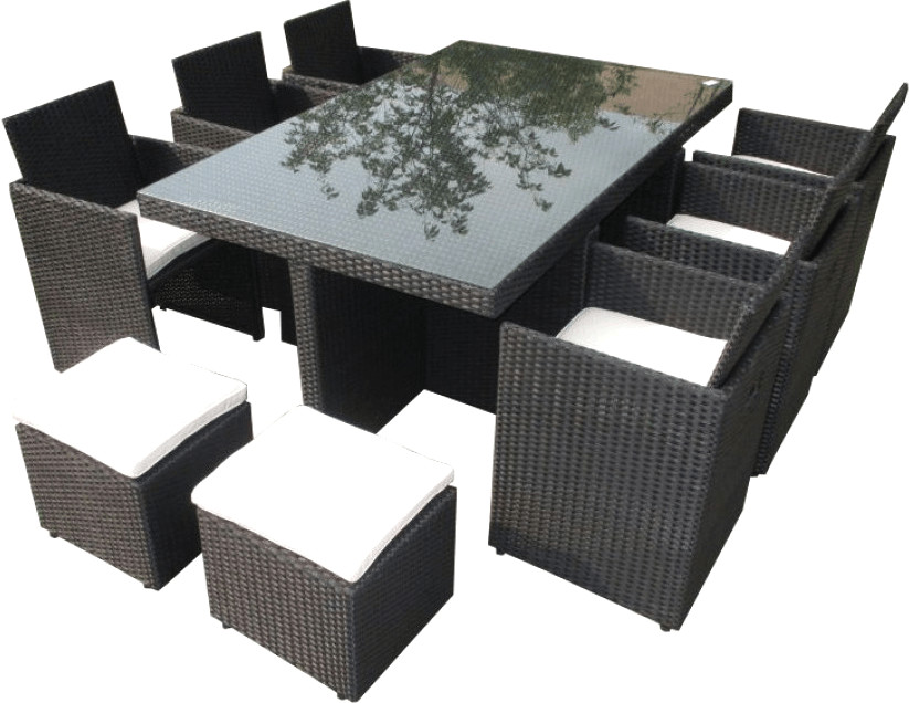 DCB Garden Ensemble encastrable 10 places