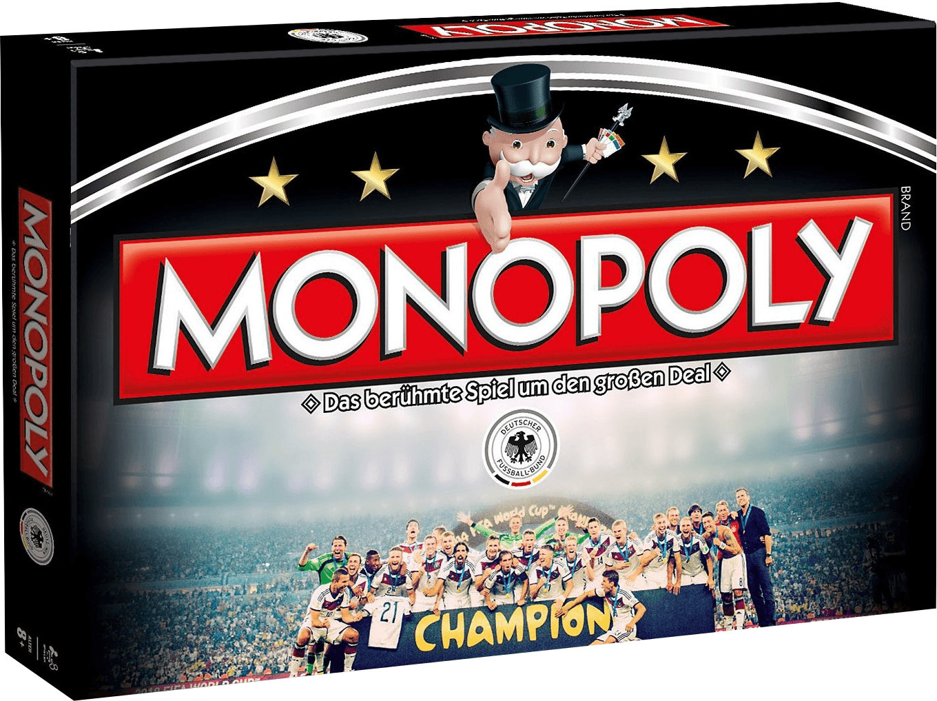 Monopoly Die Mannschaft