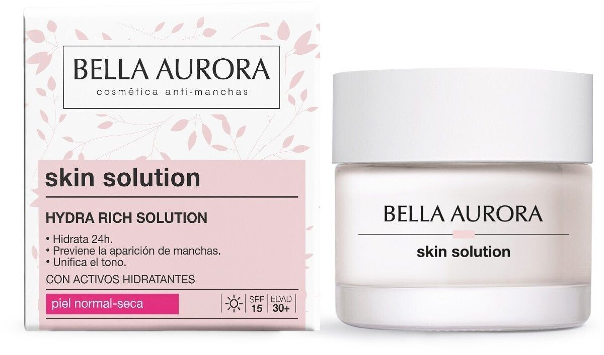 Bella Aurora Hydra Rich Solution SPF 15 (50ml)