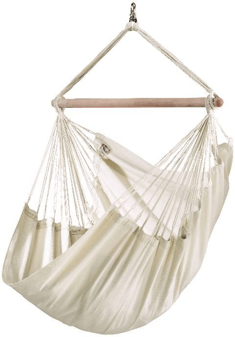 La Siesta Chaise-hamac Modesta latte