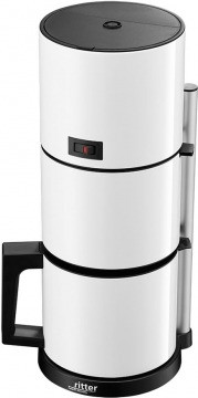 Ritter cafena5 blanc