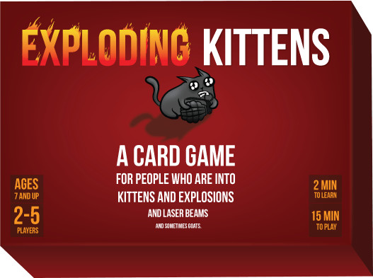 A Card Game - Original Edition