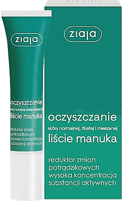 Ziaja Manuka Tree Acne Lesions Reducer (15 ml)