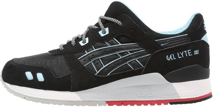 Buy Asics Gel Lyte III black black H637Y 9090 from 41.59 Today