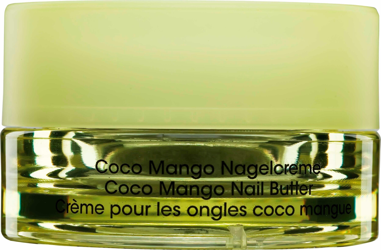 Alessandro Crème pour les ongles coco mangue