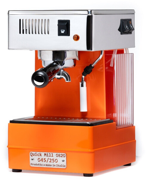 Quickmill 820 Superiore Stretta, Bild 7