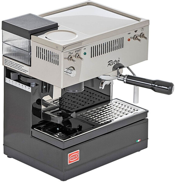 Quickmill 0835 schwarz, Bild 2