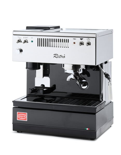 Quickmill 0835 schwarz, Bild 6