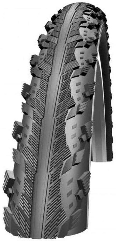 thumbnail image 2 of Teszt: Schwalbe Hurricane Gumi $ Vásárlás, árak 2 of 10