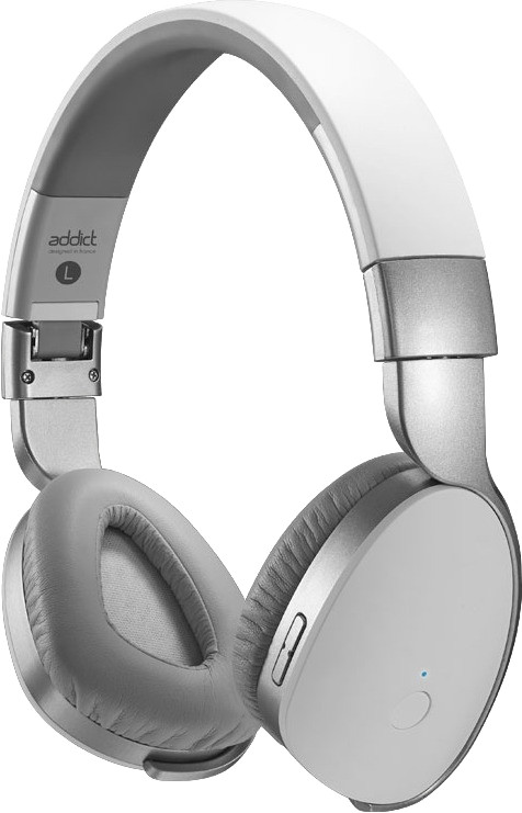 Divacore ADDICT (blanc/argent)