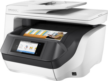 HP Officejet Pro 9010e Stampante multifunzione inkjet a colori, Wi-Fi, A4