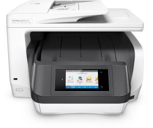 Imprimante tout-en-un HP OfficeJet Pro 8024 Installation