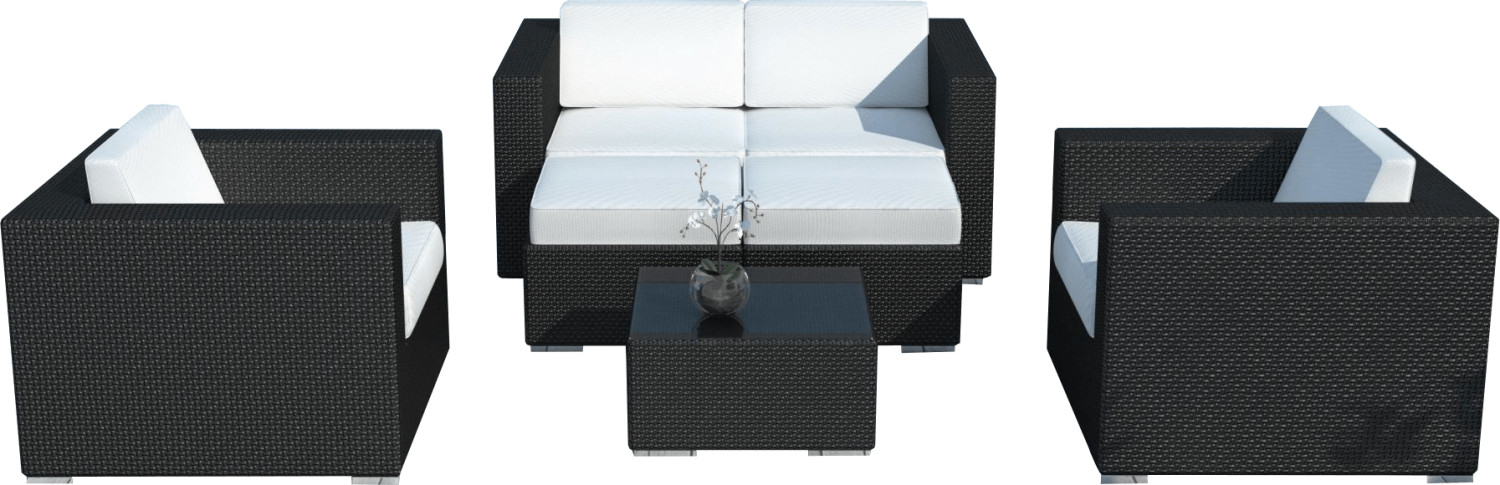 Delorm Design PAUSA résine noire