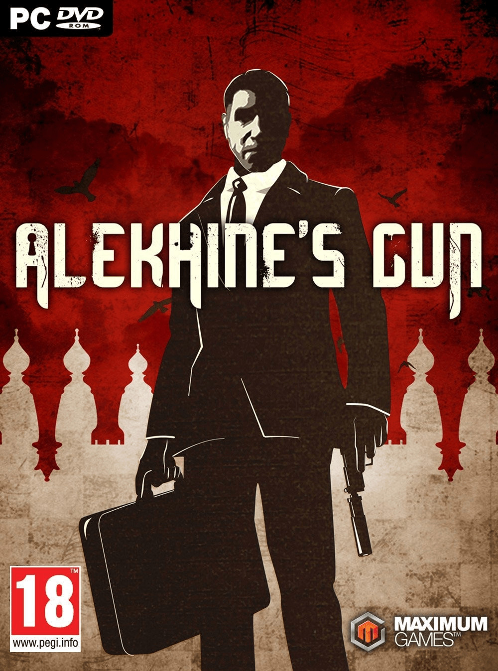 Alekhine's Gun (PC)
