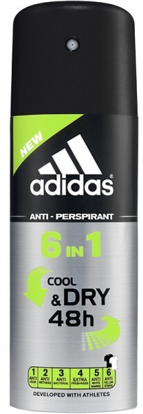 Adidas Fresh Cool & Dry 48h Anti Perspirant (150ml)