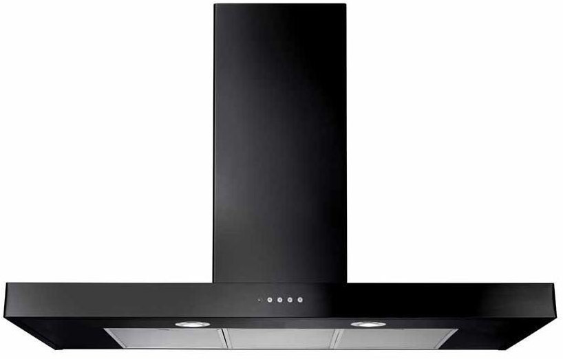 Falcon Flat 100 black