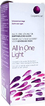 Cooper Vision All In One Light ab 8,90 € | Preisvergleich bei idealo.de
