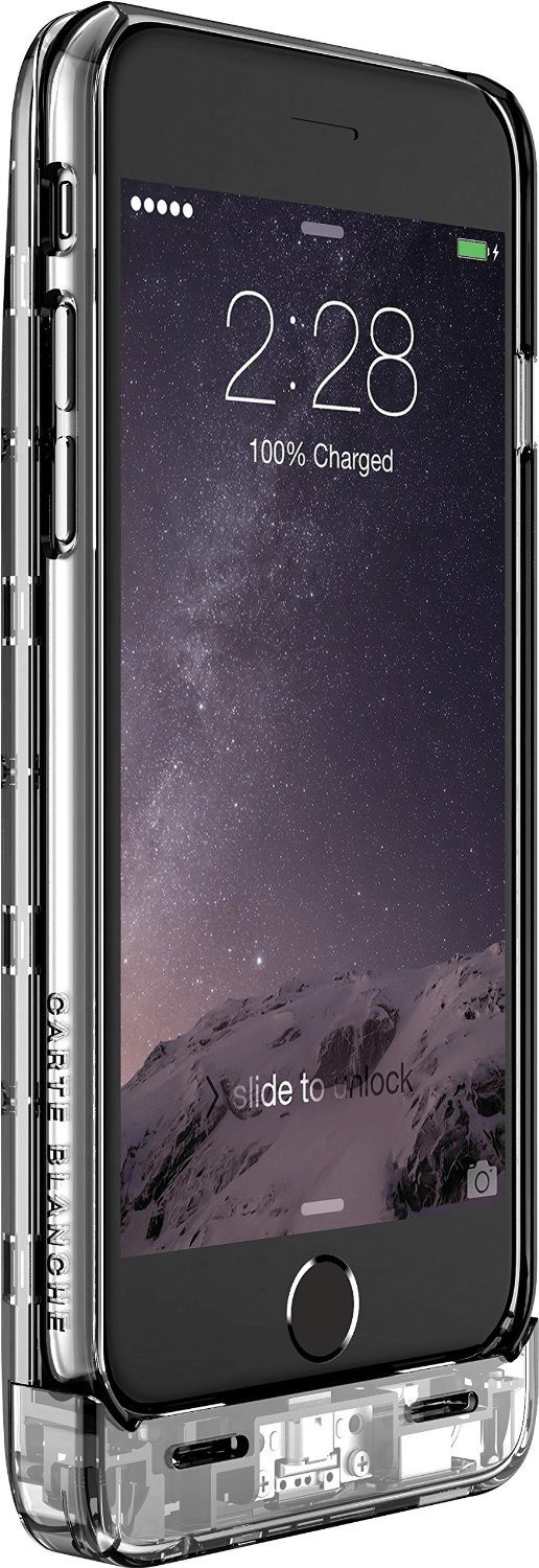 Boostcase Hybrid Power 2700 mAh (iPhone 6 Plus/6s Plus)