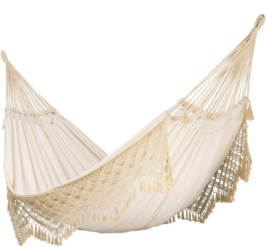 La Siesta Hamac familial Bossanova champagne
