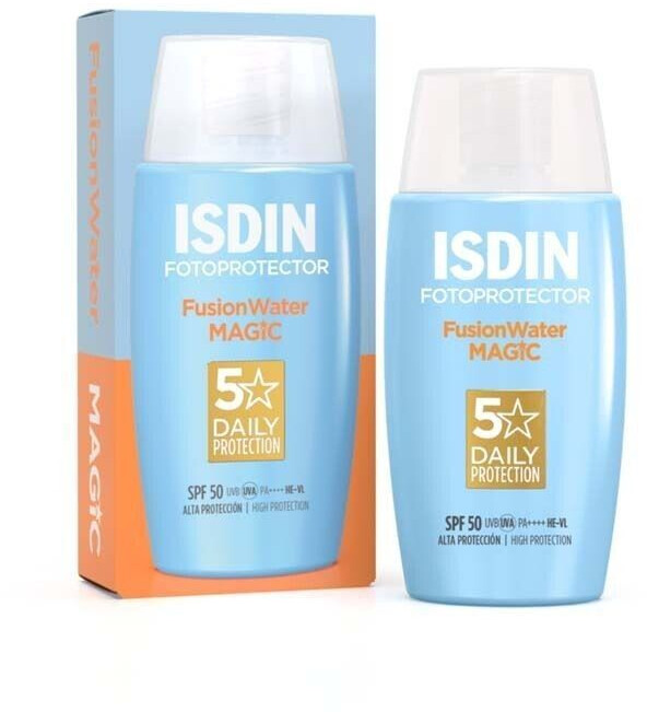 Isdin Fusion Water Emulsion SPF 50+ (50ml)