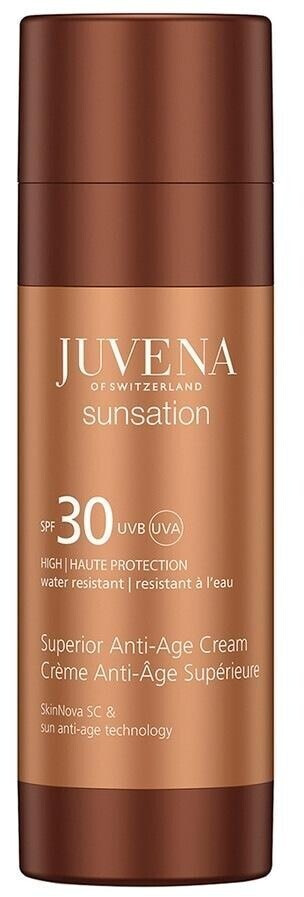 Juvena Sunsation Superior Anti-Age Cream SPF 30 (50ml)