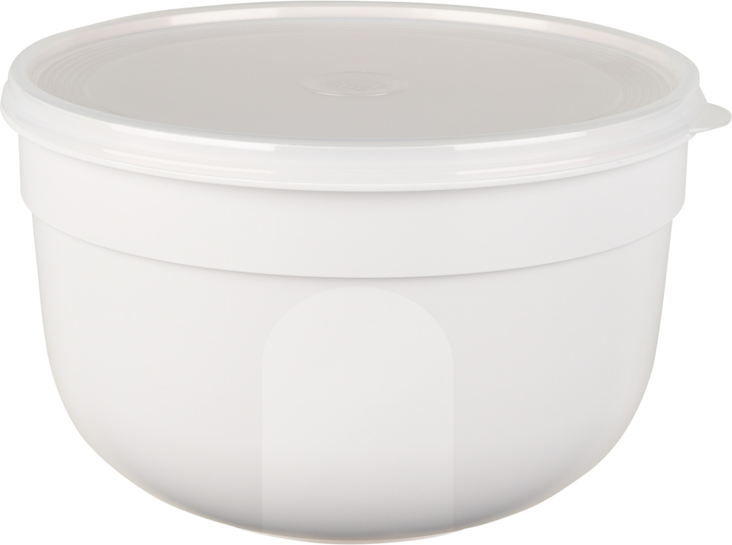 Emsa Superline fresh food can round 2,25 L white