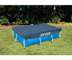 Intex Intex telo 300 x 200 copri piscina piscine rettangolare easy frame 28038 Rotex 