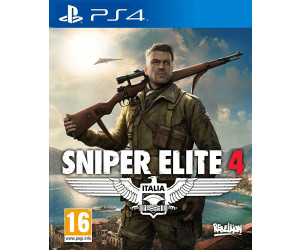 Sniper Elite 4 (PS4) a € 22,39 (oggi)