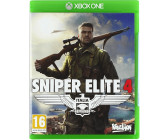 Sniper elite deals 4 xbox one