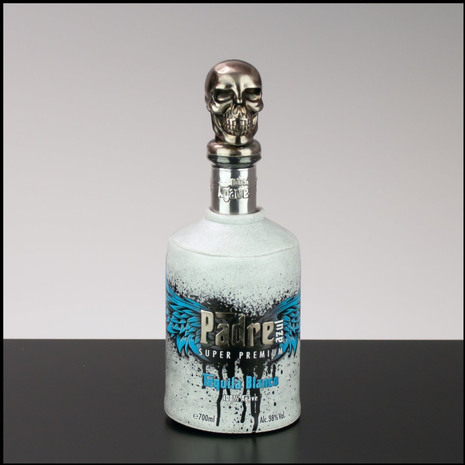 Padre Azul テキーラ Añejo & Blanco 7本セット空瓶 Padre Azul テキーラ Añejo & Blanco 7本セット空瓶 食品・飲料