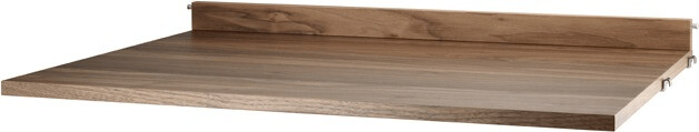 String System Desk Board Walnut