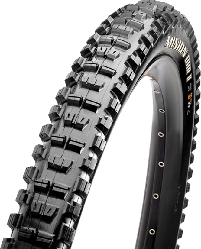 Maxxis Minion DHR II (Draht) 27.5 x 2.40 (61-584)