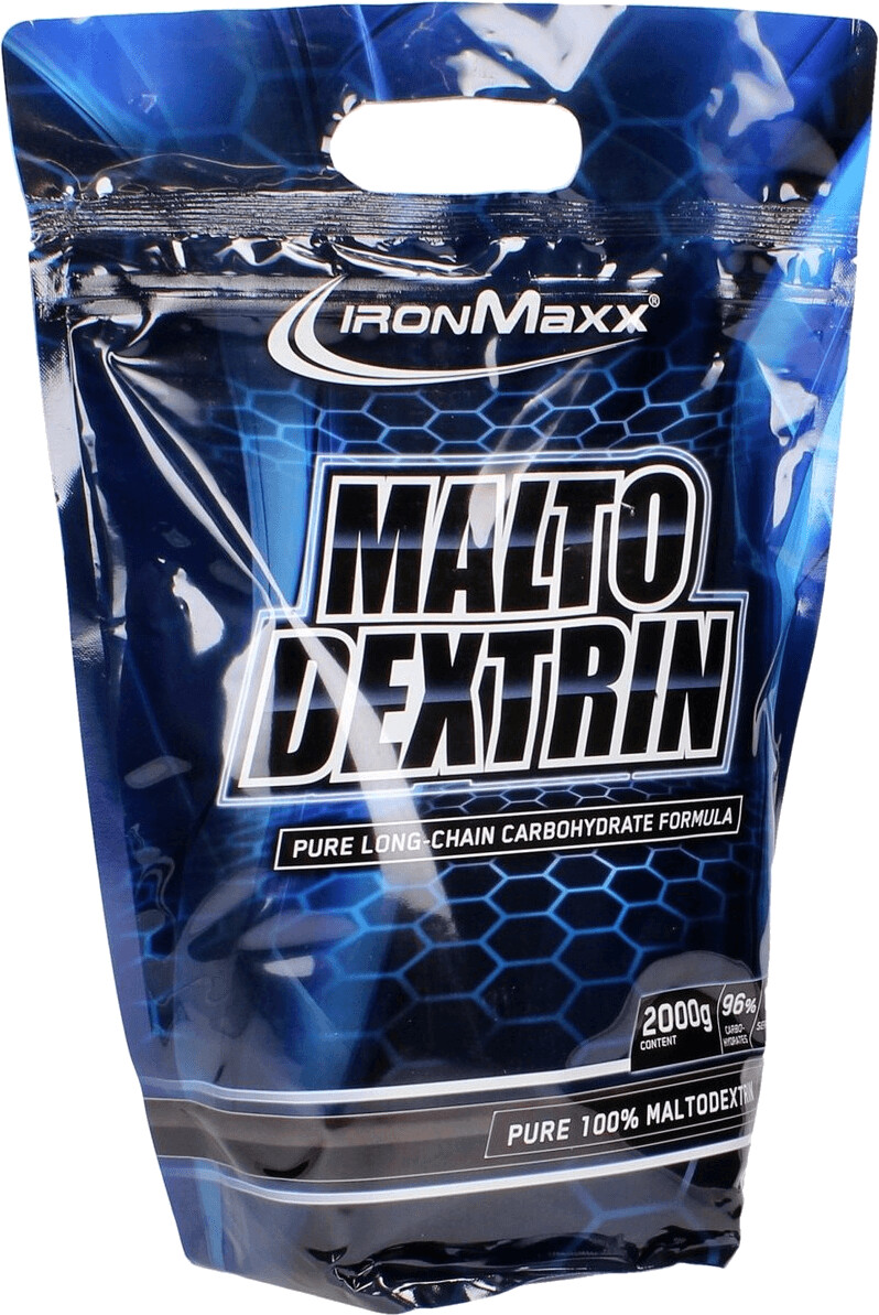 IronMaxx Maltodextrin 2000g