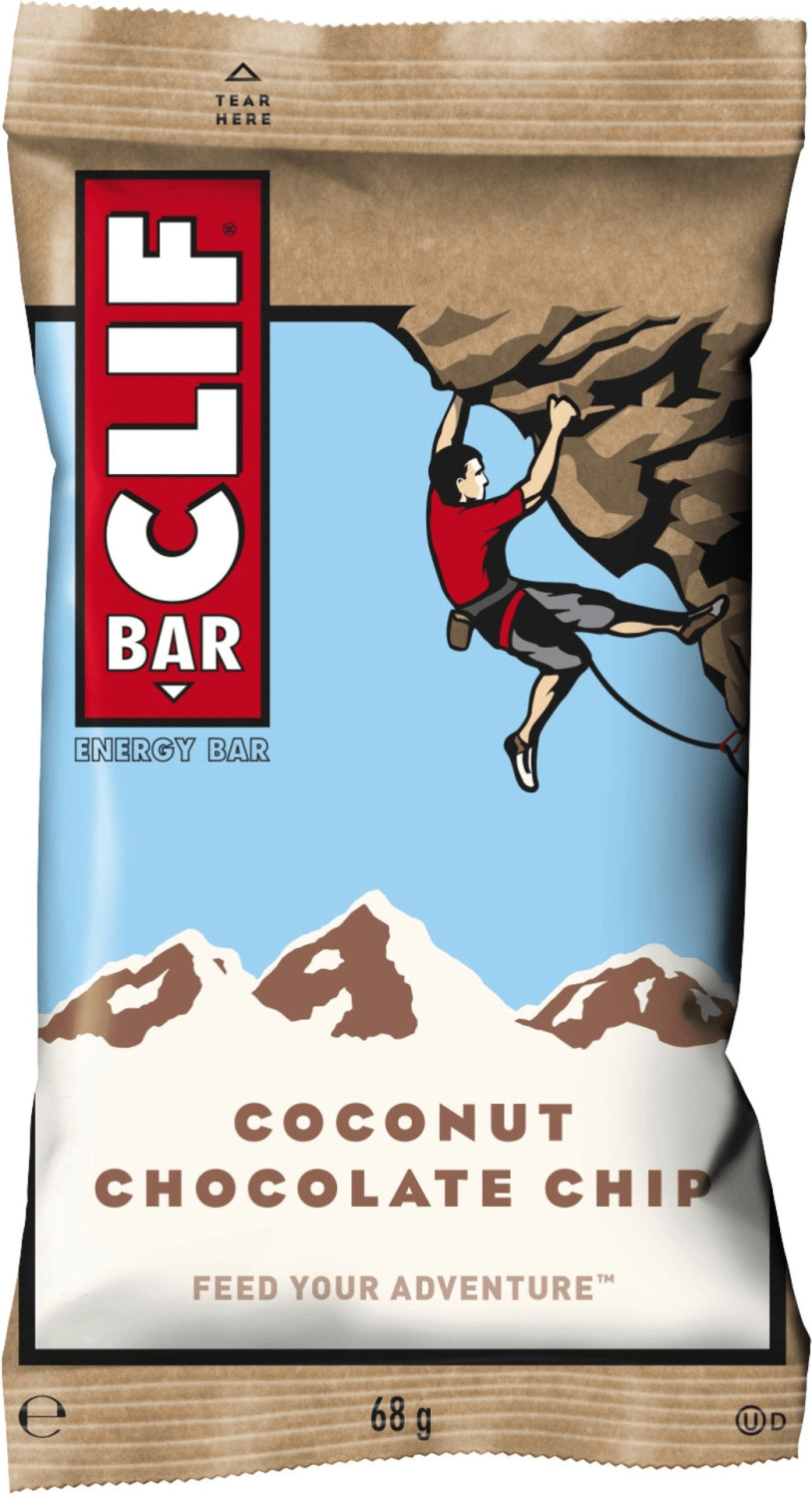 Clif Bar Coconut Chocolate Chip 68g