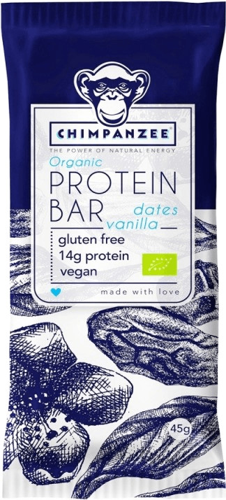 Chimpanzee Protein Bar 45g